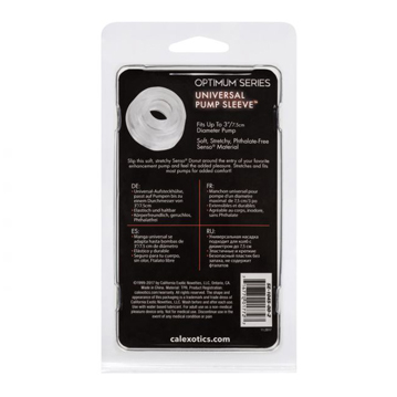 Picture of Universal Pump Sleeve - Clear