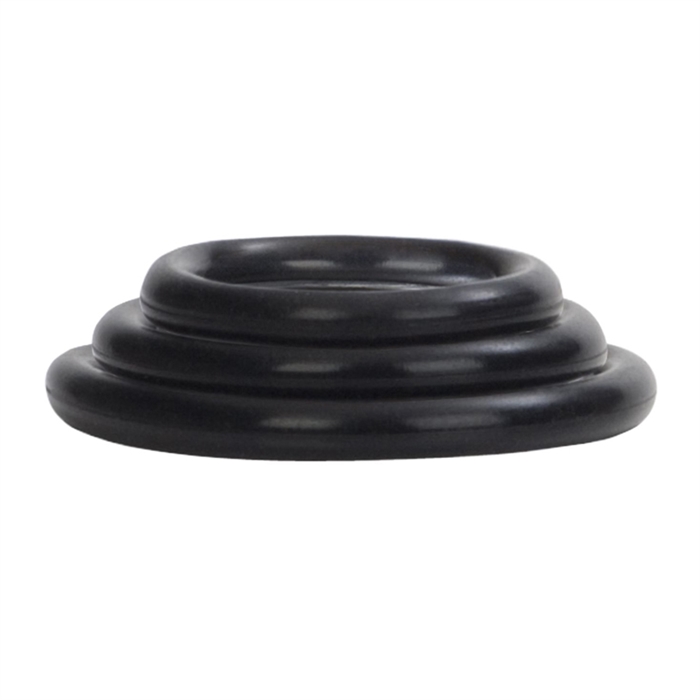 Picture of Silicone Support Rings - Black