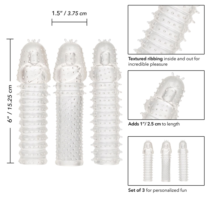 Picture of 3 Piece Extension Kit