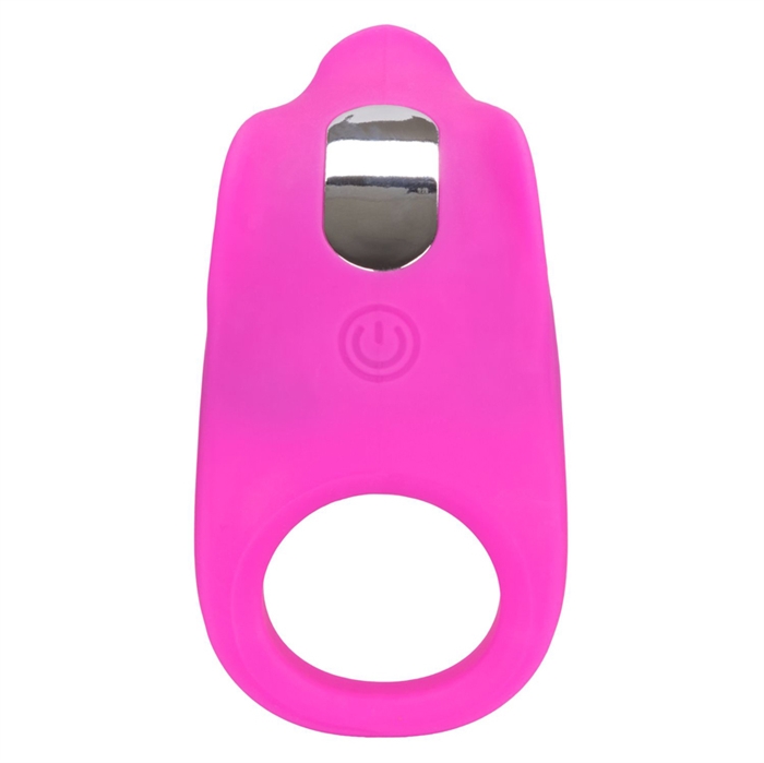 Picture of Silicone Rechargeable Teasing Enhancer