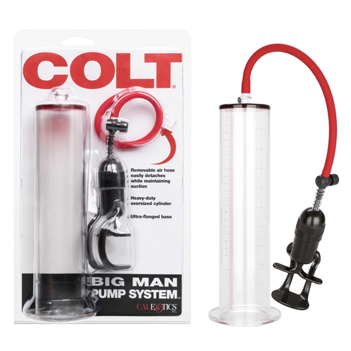 Picture of COLT Big Man Pump System - Clear
