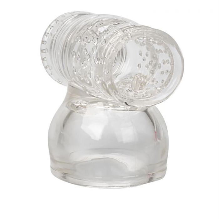 Picture of Miracle Massager Accessory For Him - Clear