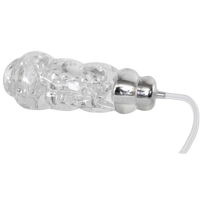 Picture of VIBRATING & SUCKING STROKER