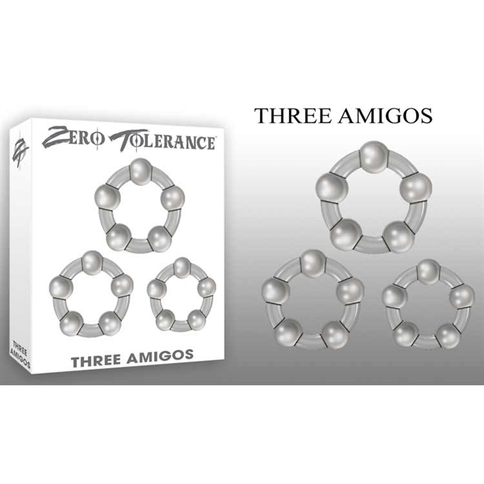 Picture of THREE AMIGOS