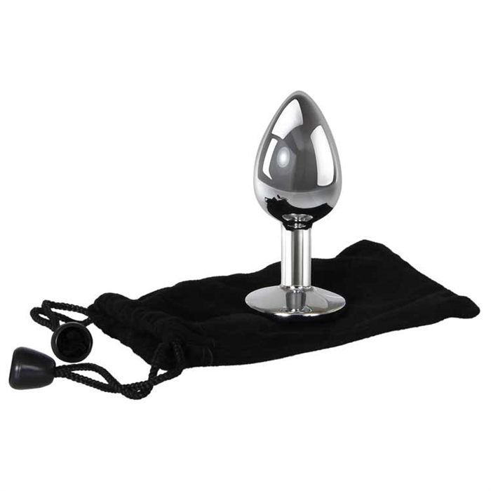 Picture of PINK GEM ANAL PLUG - SMALL