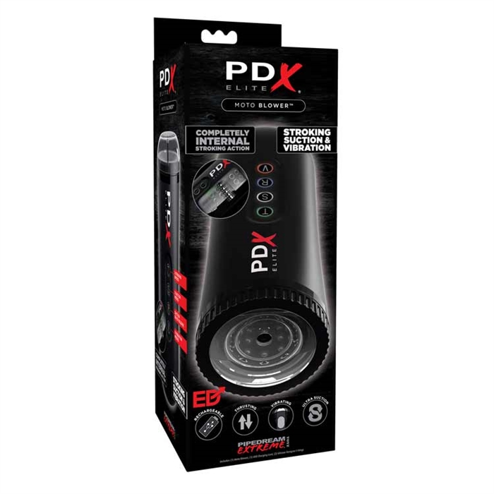 Picture of PDX ELITE MOTO BLOWER