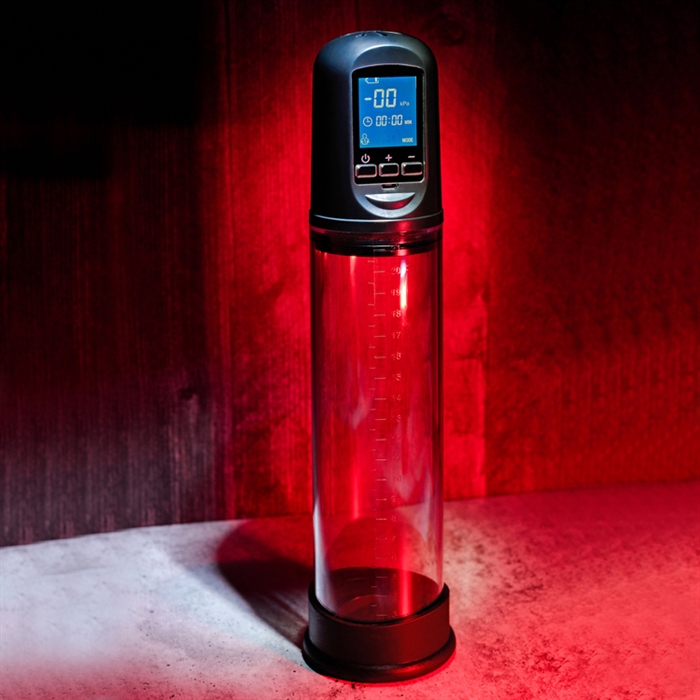 Picture of ADAM'S RECHARGABLE PENIS PUMP