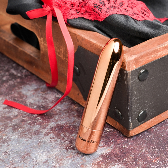 Picture of EVE'S COPPER CUTIE RECHARGEABLE BULLET