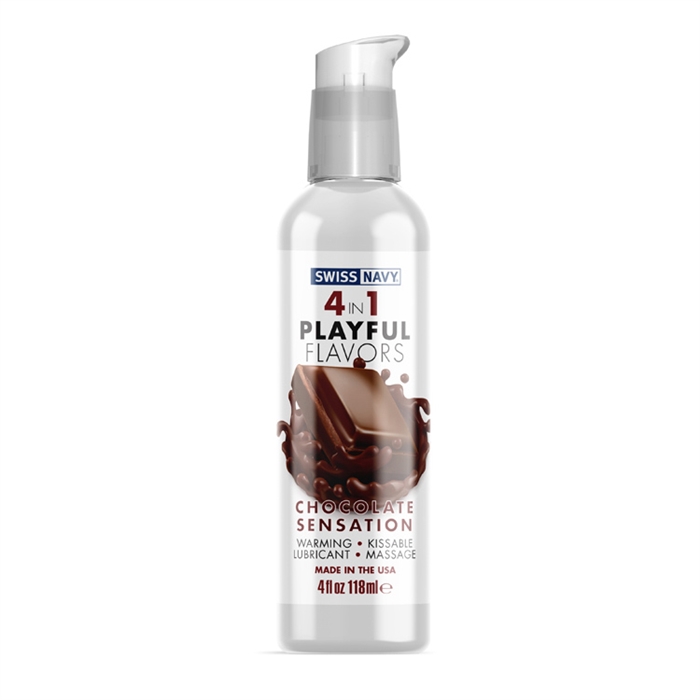 Picture of 4 In 1 Chocolate Sensation 4oz