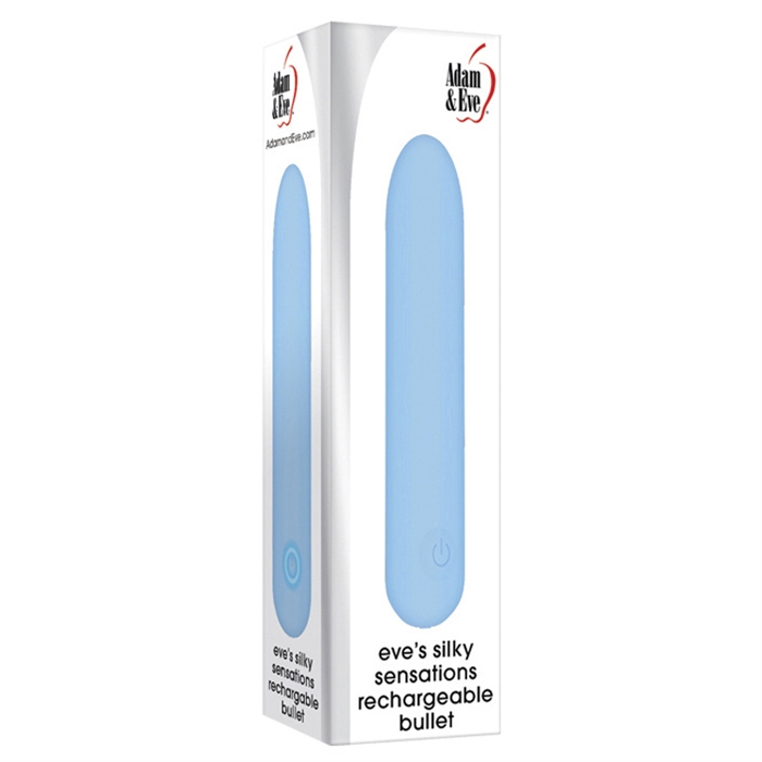 Picture of EVE'S SILKY SENSATIONS RECHARGEABLE BULLET