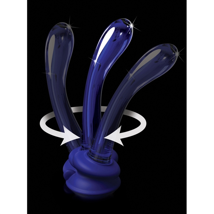Picture of Icicles   No 89   Blue