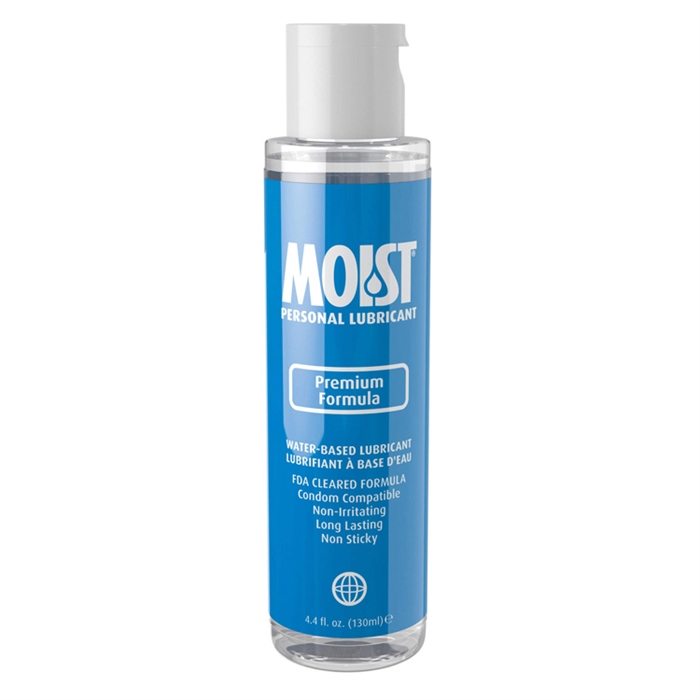 Picture of Moist  Personal Lubricant - Premium Formula 4.4 oz