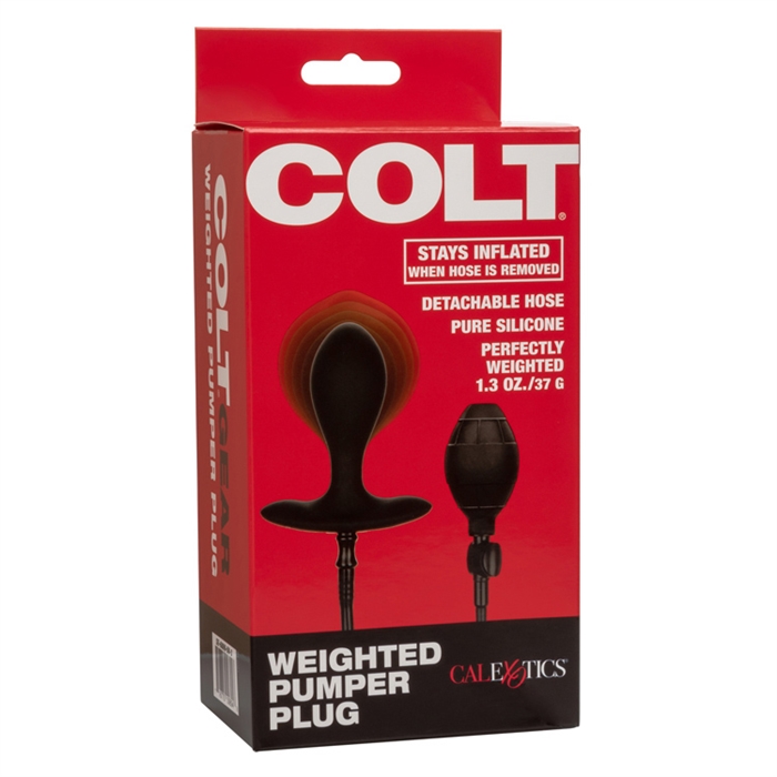 Picture of COLT Weighted Pumper Plug
