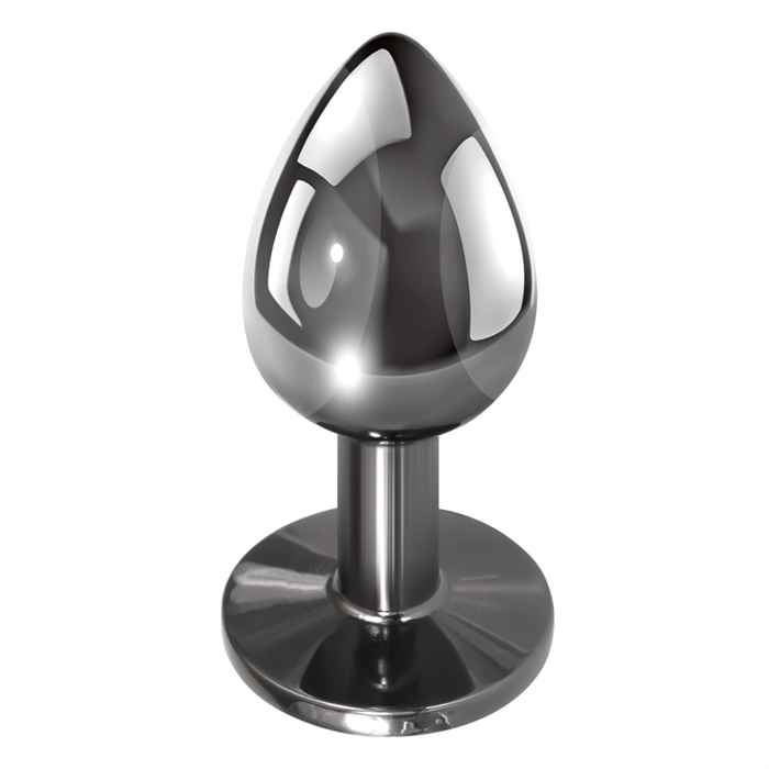 Picture of Black Gem Anal Plug Small