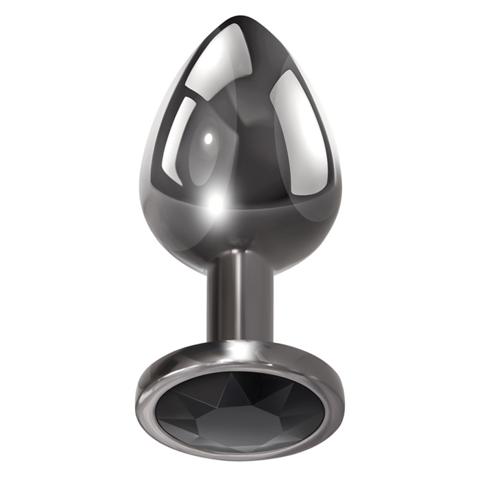 Picture of Black Gem Anal Plug Set
