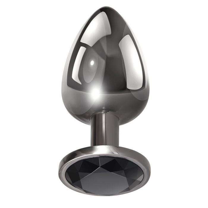 Picture of Black Gem Anal Plug Set