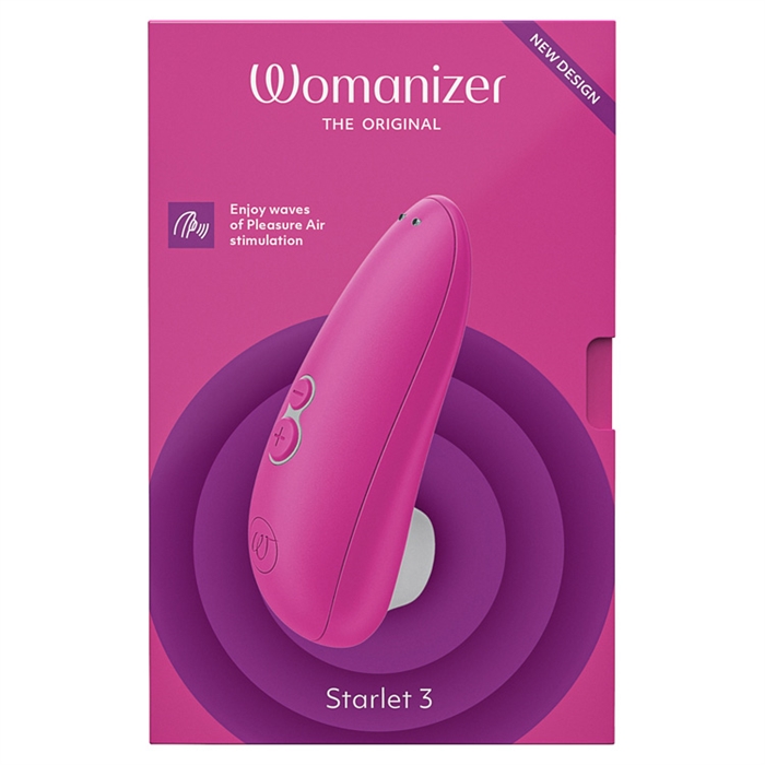 Picture of Starlet 3 Pink