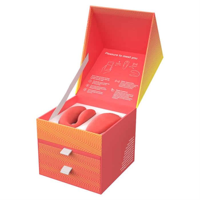 Picture of We-Vibe Chorus Crave Coral