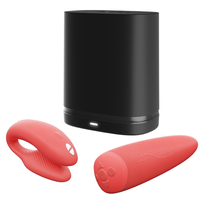 Picture of We-Vibe Chorus Crave Coral