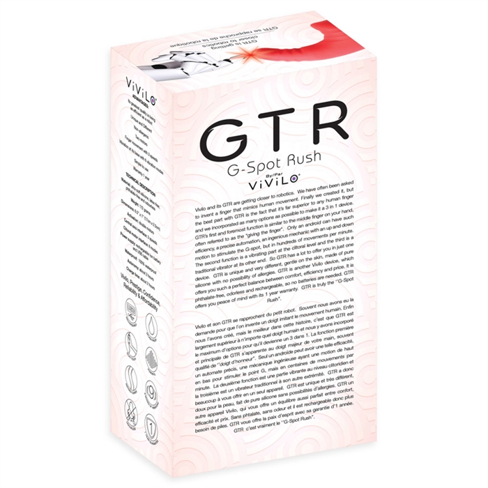 Picture of GTR G-Spot Rush