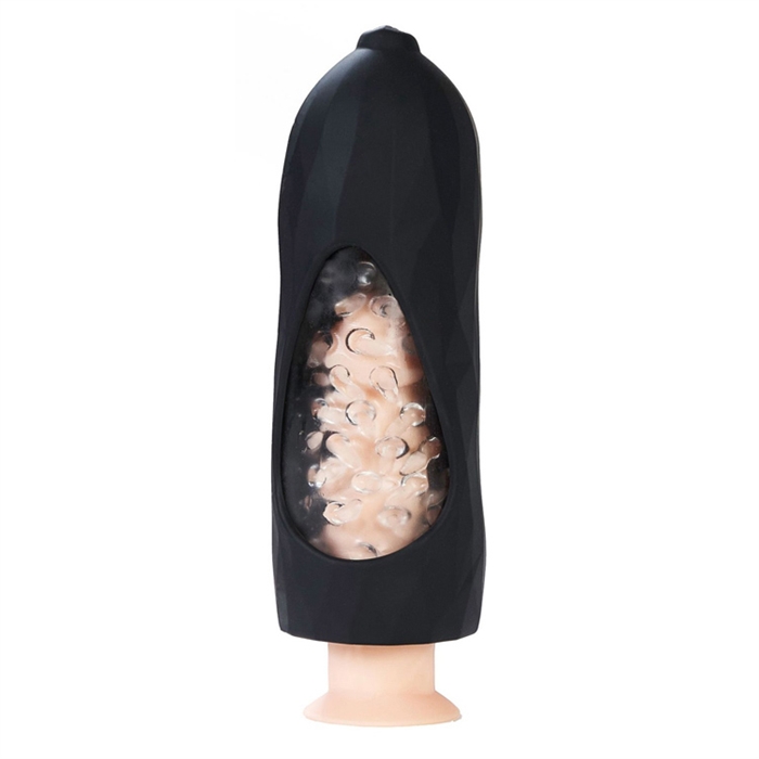 Picture of HUMMER MAX SLEEVE RECHARGEABLE VIBRATING