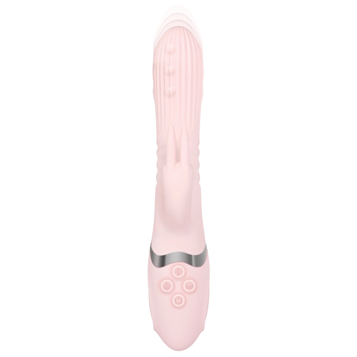 Picture of EVE'S THRUSTING RABBIT WITH ORGASMIC BEADS