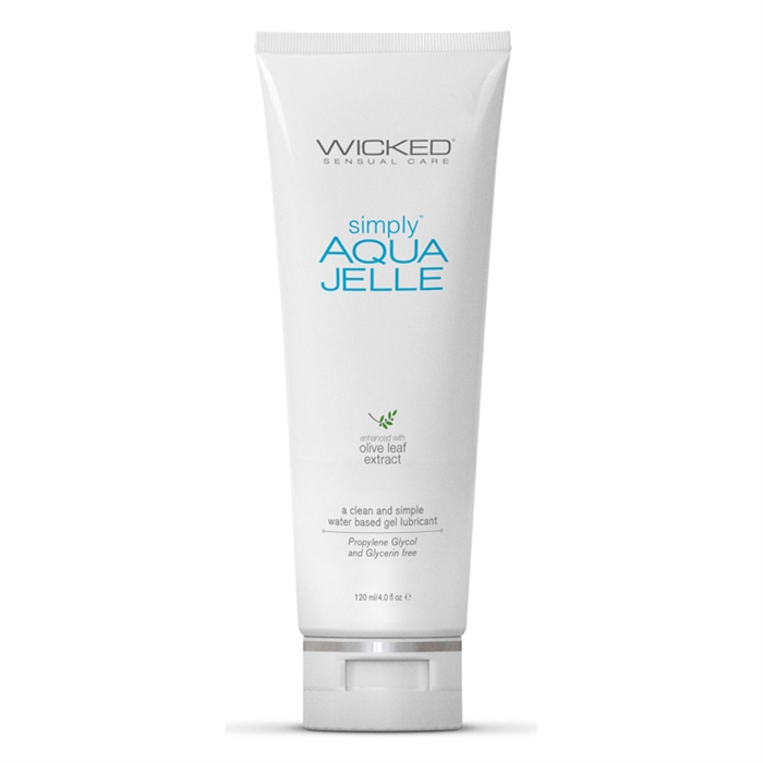 Picture of Water Based Gel Lubricant 4 oz