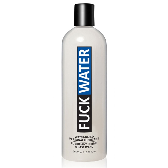 Picture of FuckWater Water-Based White Original 475ml (16oz)