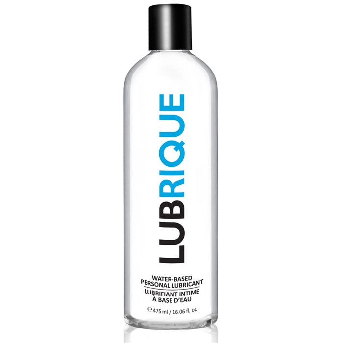 Picture of Lubrique Water-Based Clear 475ml (16oz)