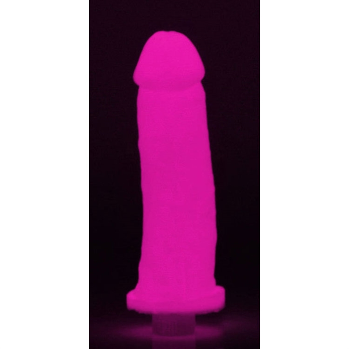 Picture of Clone-A-Willy HotPink Glow in the Dark - Silicone