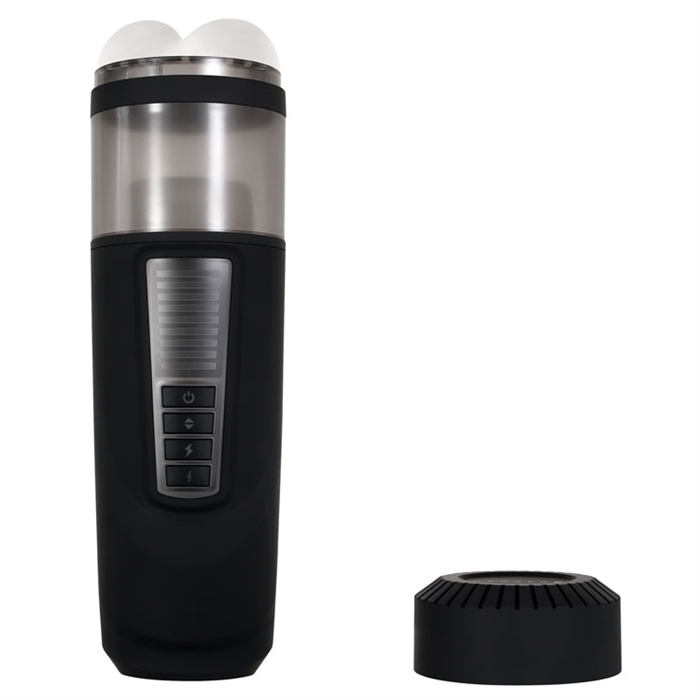 Picture of Message in a Bottle - Rechargeable Stroker