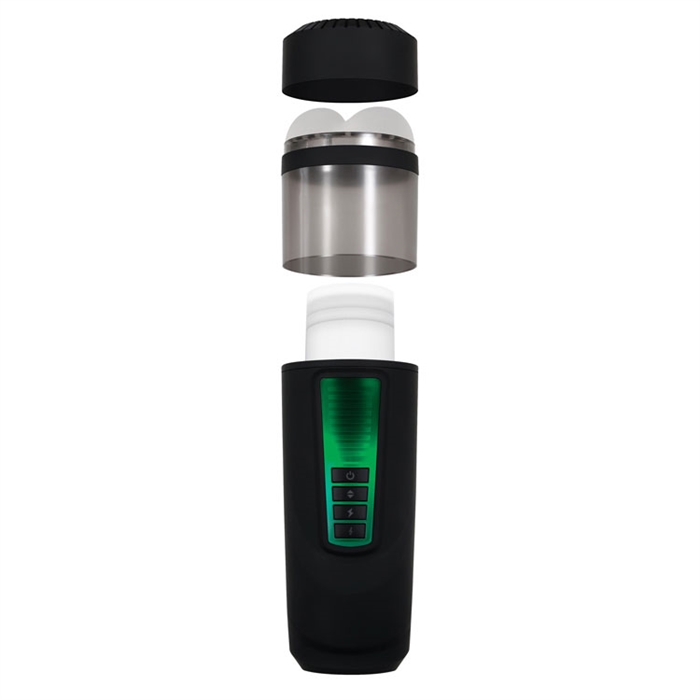 Picture of Message in a Bottle - Rechargeable Stroker