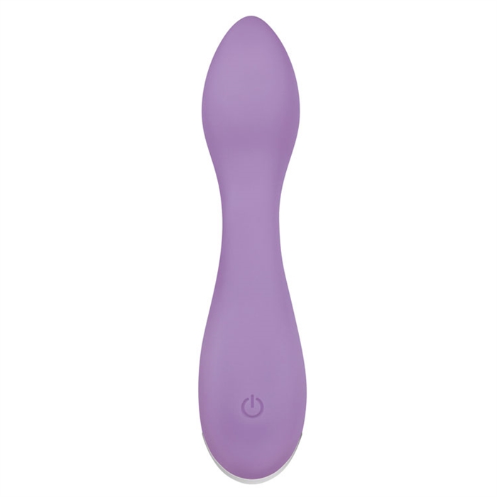 Picture of Lilac G - Silicone Rechargeable