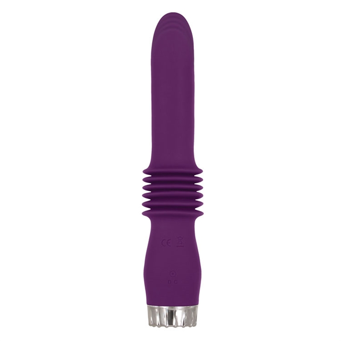 Picture of Deep Love Thrusting Wand - Silicone