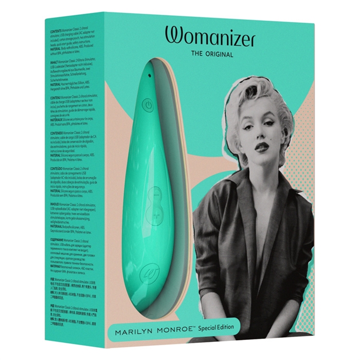 Picture of W-Classic 2 Marilyn Monroe Mint