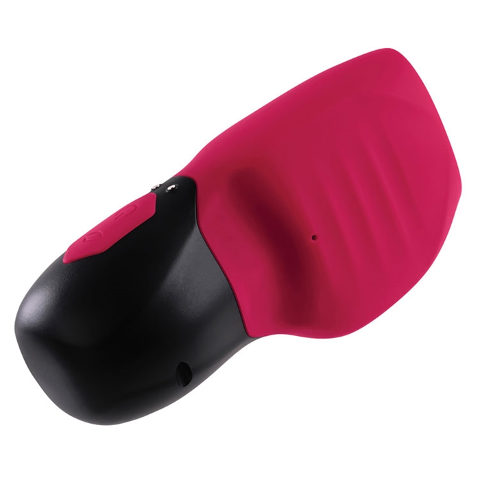 Picture of Body Kisses - Red - Silicone Rechargeable