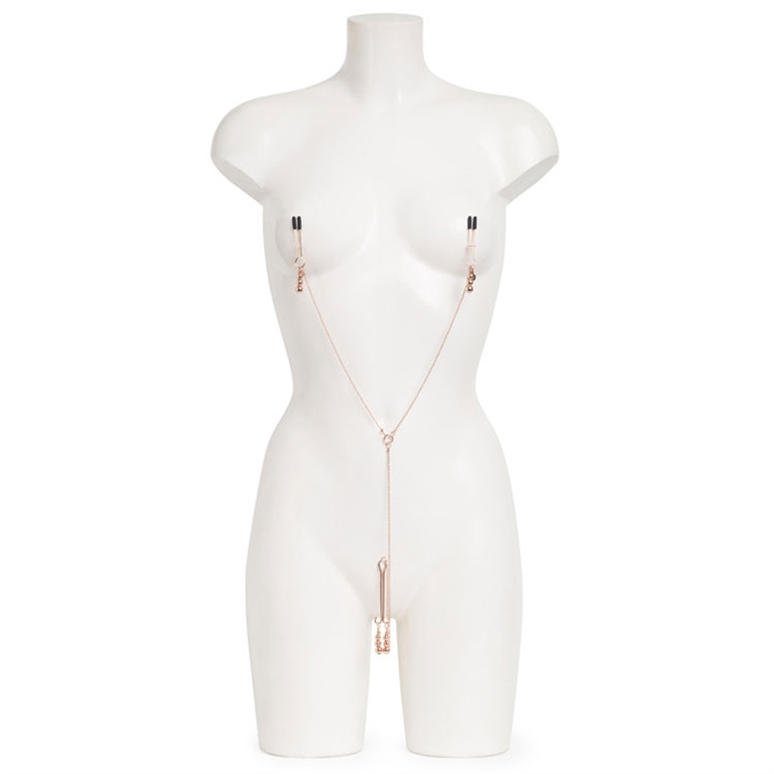 Picture of FSF - All Sensation Nipple & Clitoral Chain
