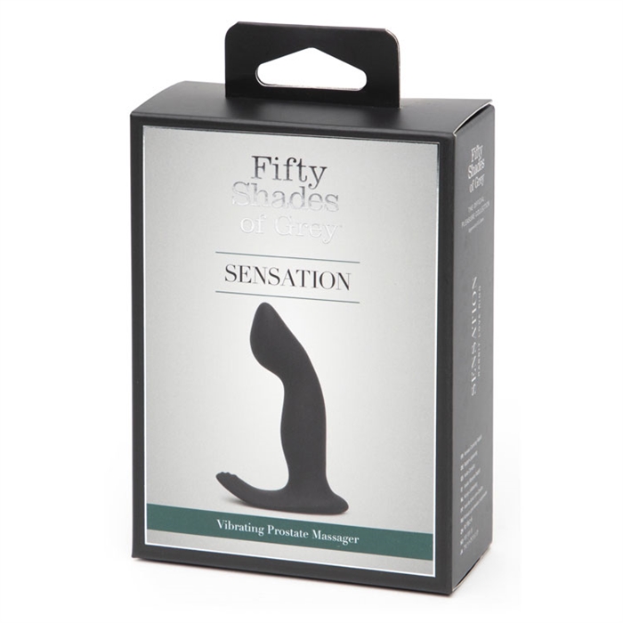 Picture of FSOG - Sensation Rechargeable P-Spot Vibrator