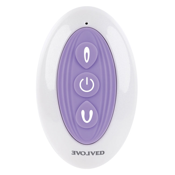 Picture of Petite Tickler - Purple