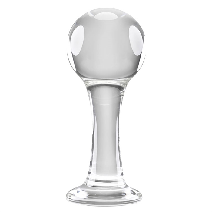 Picture of The Baller - Glass - Clear