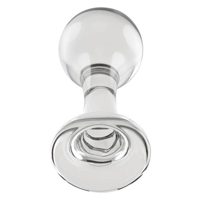 Picture of The Baller - Glass - Clear