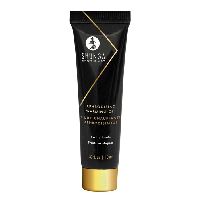 Picture of Shunga Secret de Geisha - Fruits Exotics