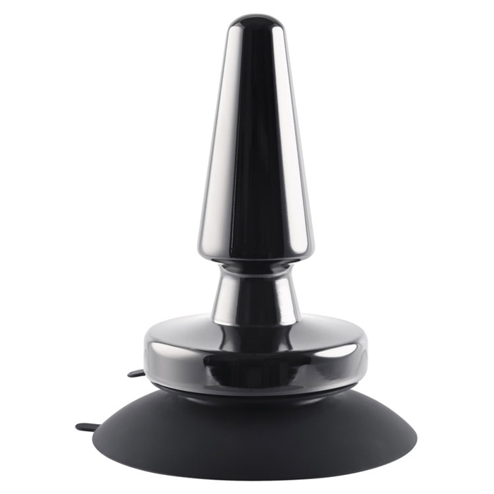 Picture of Beginner Metal Plug - Metal Black