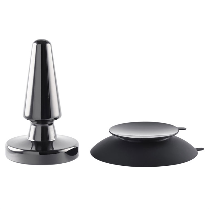 Picture of Beginner Metal Plug - Metal Black