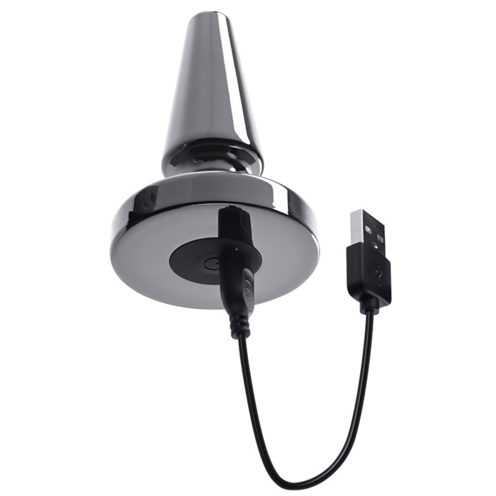 Picture of Beginner Metal Plug - Metal Black
