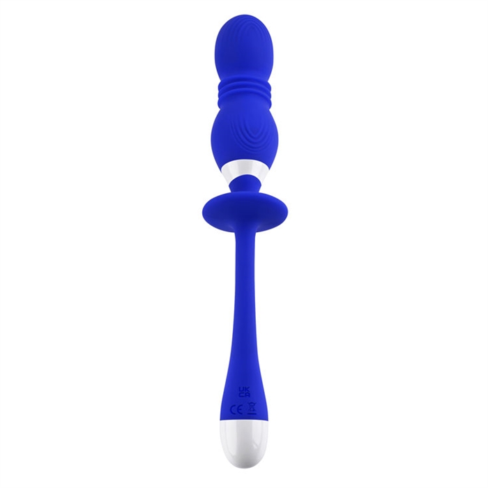 Picture of Play Ball - Silicone Rechargeable - Blue