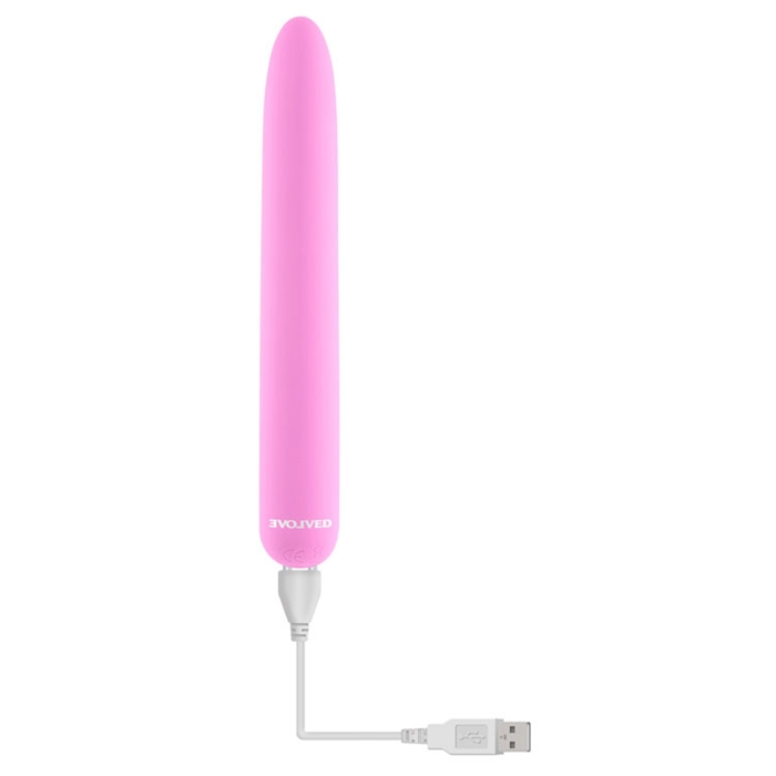 Picture of Canation - Silicone rechargeable - Pink