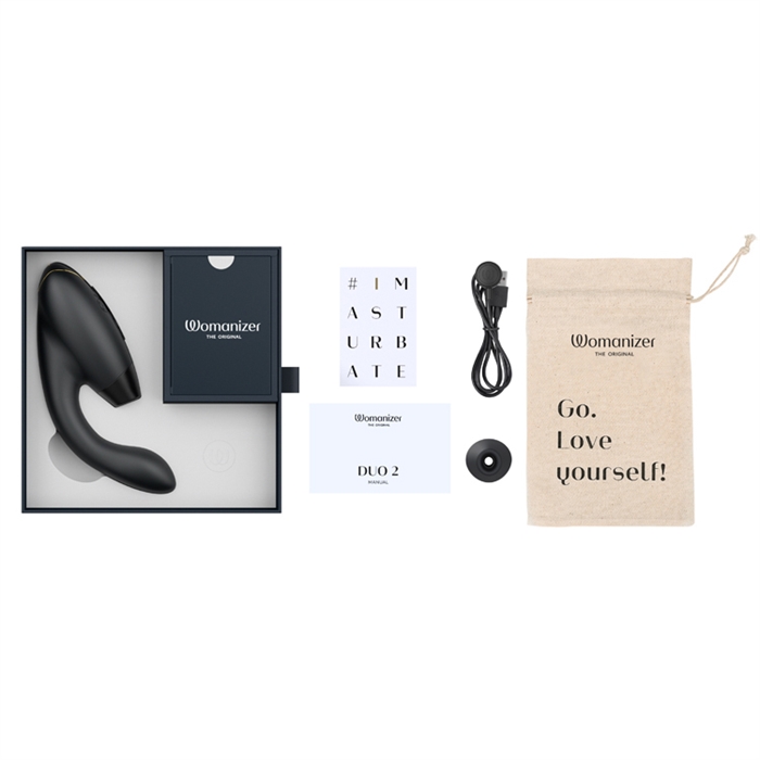 Picture of Womanizer DUO 2 - Black