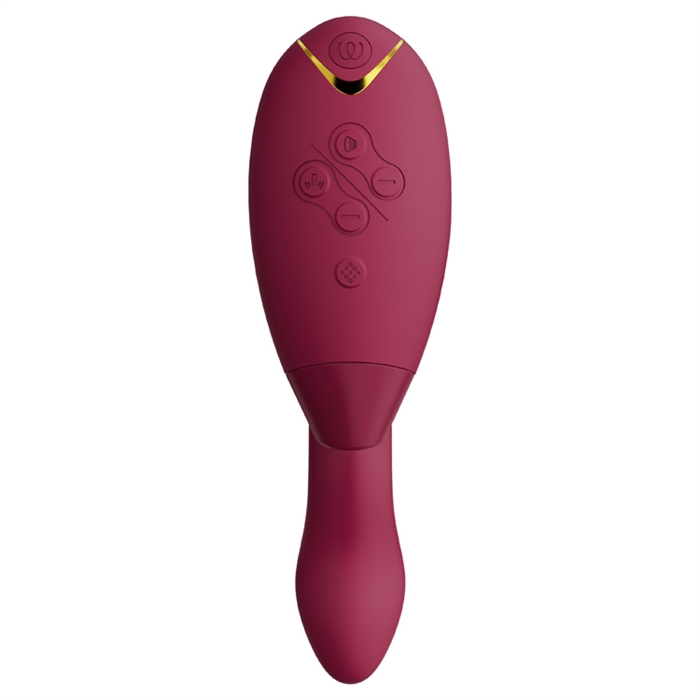 Picture of Womanizer DUO 2 - Bordeaux