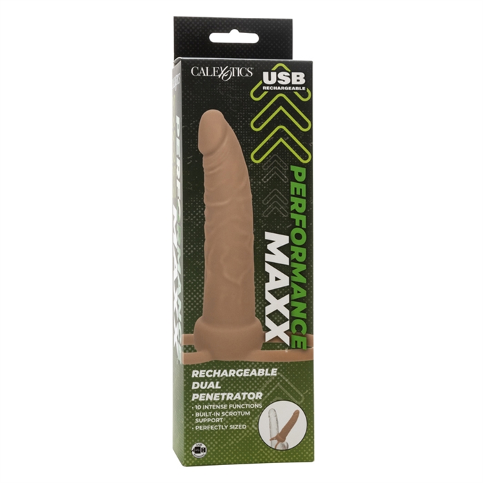 Picture of Performance Maxx Recharg. Dual Penetrator - Ivory